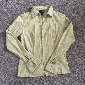 Vintage button up
